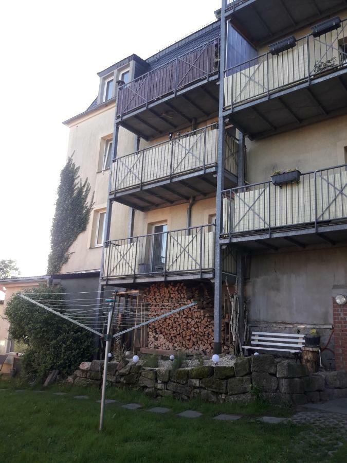 Ferienwohnung K4 Freital Extérieur photo